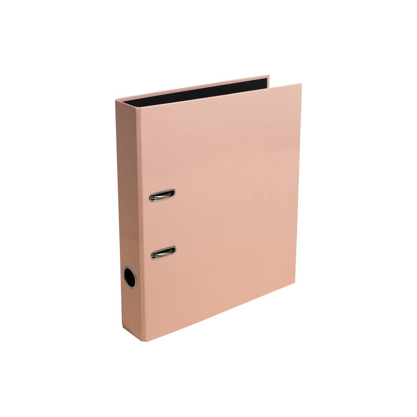 3130630534679-Exacompta - Classeur à Levier Aquarel Prem'Touch - Dos 50mm - corail-P_405242621_4-3