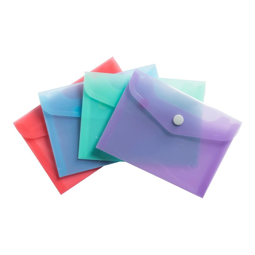 3130630354109-Exacompta Chromaline Pastel - Pochette - pour B6 (125 x 176 mm) - disponible en différent-P_405242623_2-0