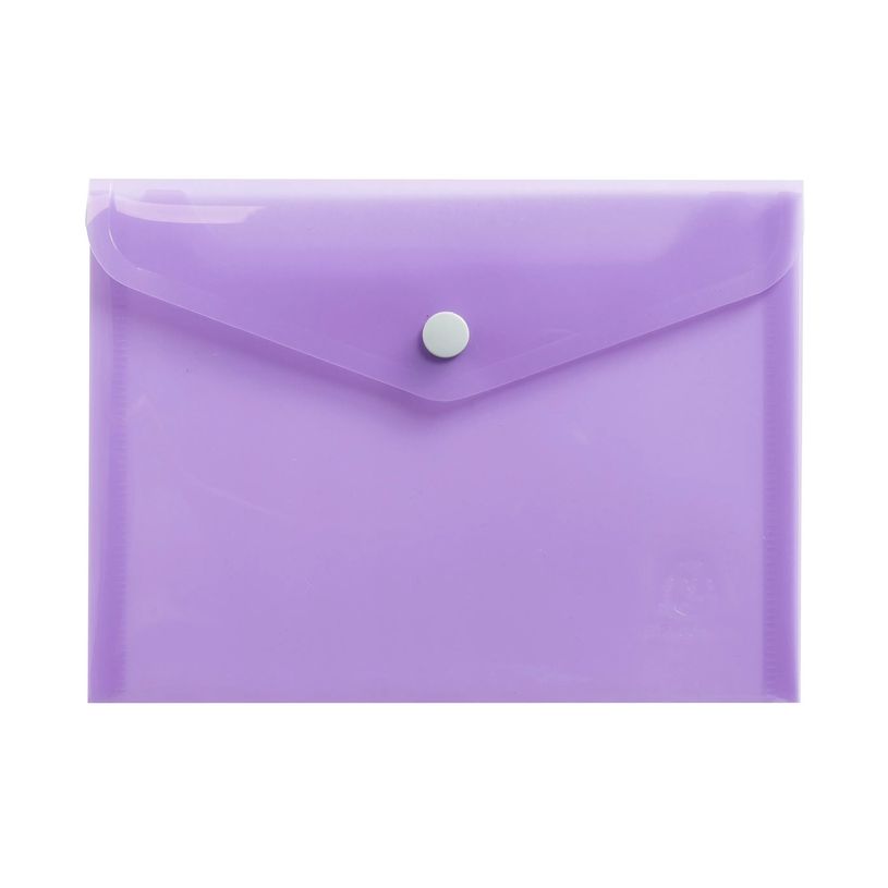 3130630354307-Exacompta Chromaline Pastel - Pochette - pour B7 (88 x 125 mm) - Corail, mauve, bleu paste-P_405242625_5-2