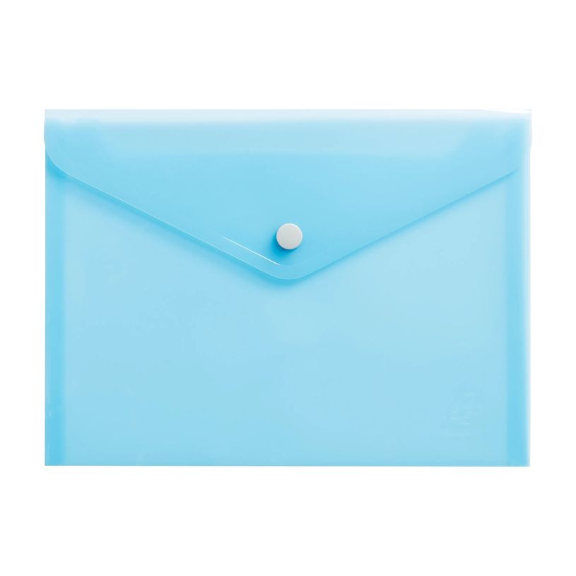 3130630354406-Exacompta Chromaline Pastel - Pochette - pour A5 (148 x 210 mm)  - Corail, mauve, bleu pa-P_405242626_5-10