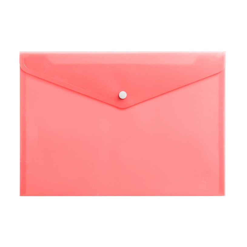 3130630354505-Exacompta Chromaline Pastel - Pochette - pour A4 (210 x 297 mm) - existe en Corail, mauve,-P_405242627_6-5