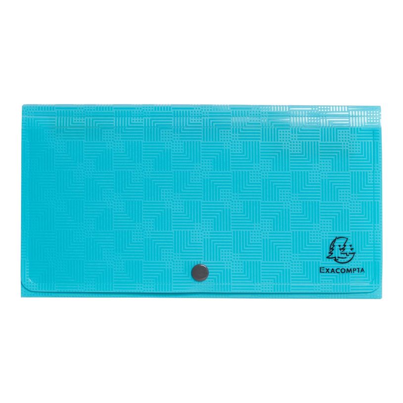 3130630553991-Exacompta Pop'N Co - Trieur à soufflet - 7 compartiments - pour 260 x 140 mm - à onglets-P_405242633_2-0