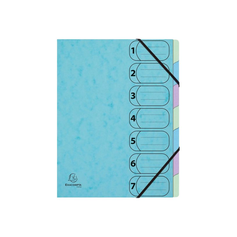 3130630565628-Exacompta Aquarel Harmonika - Classeur - extensible - 7 compartiments - pour A4 (210 x 297 -P_405242636_2-0