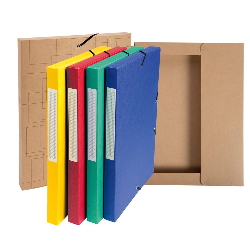 3130636503006-Boite de classement A4 - dos 25mm en carton-P_405242684_1-0