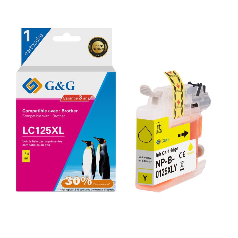 6937173408385-Cartouche compatible Brother LC125XL - jaune - G&G-P_405242703_1-0
