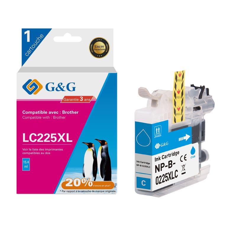 6942383184783-Cartouche compatible Brother LC225XL - cyan - G&G-P_405242709_1-0