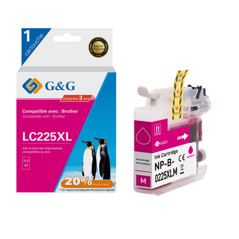 6942383184790-Cartouche compatible Brother LC225XL - magenta - G&G-P_405242710_1-0
