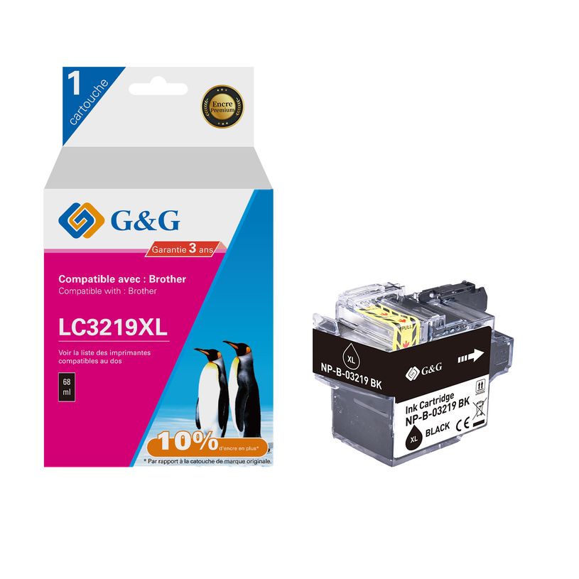 6941881288924-Cartouche compatible Brother LC3219XL - noir - G&G-P_405242721_1-0