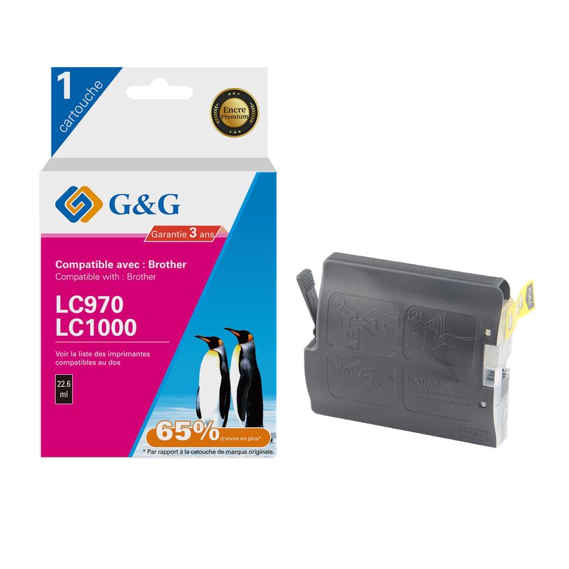6941881289341-Cartouche compatible Brother LC1000 - noir - G&G-P_405242744_1-0