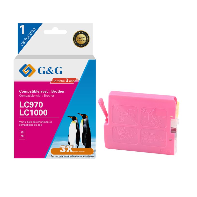 6937173406060-Cartouche compatible Brother LC970 - magenta - G&G-P_405242746_1-0