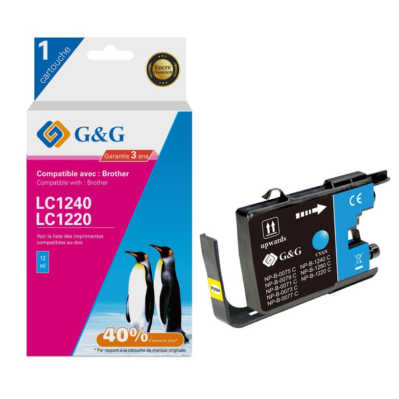6937173406114-Cartouche compatible Brother LC1240 - cyan - G&G-P_405242753_1-0