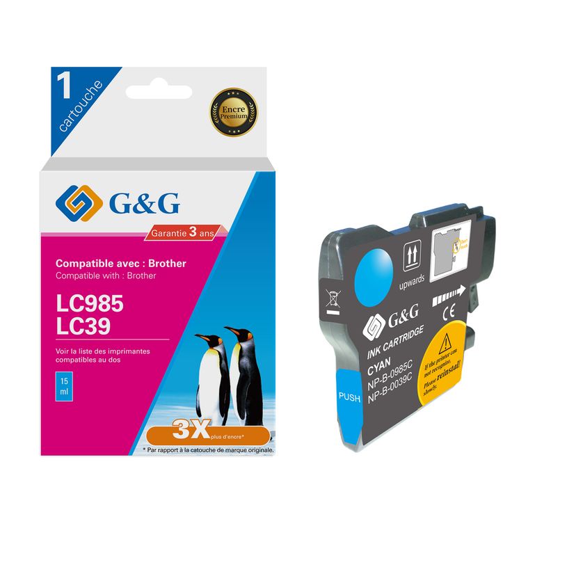 6937173406190-Cartouche compatible Brother LC985 - cyan - G&G-P_405242761_1-0