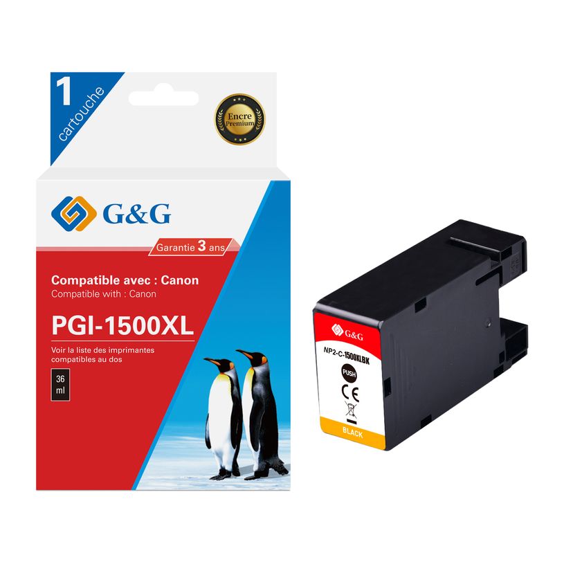6937173408149-Cartouche compatible Canon PGI-1500XL - noir - G&G-P_405242768_1-0