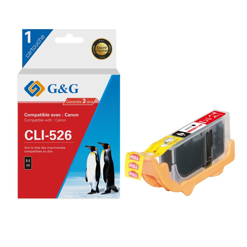 6941881288979-Cartouche compatible Canon CLI-526 - noir - G&G-P_405242781_1-0