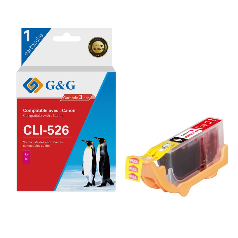 6937173406275-Cartouche compatible Canon CLI-526 - magenta - G&G-P_405242783_1-0