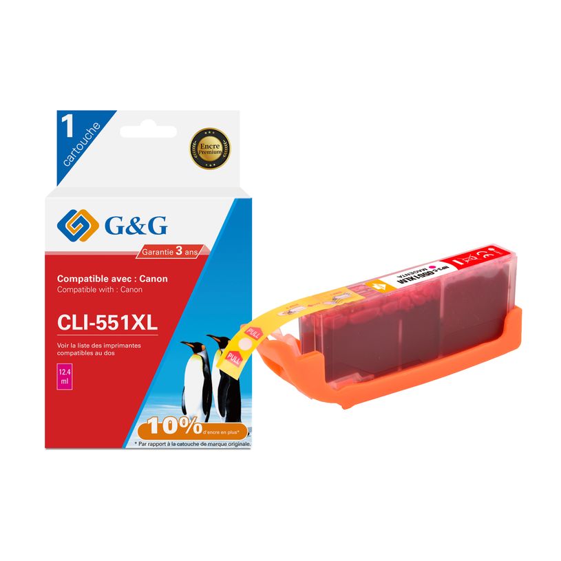6937173406350-Cartouche compatible Canon CLI-571XL - magenta - G&G-P_405242795_1-0