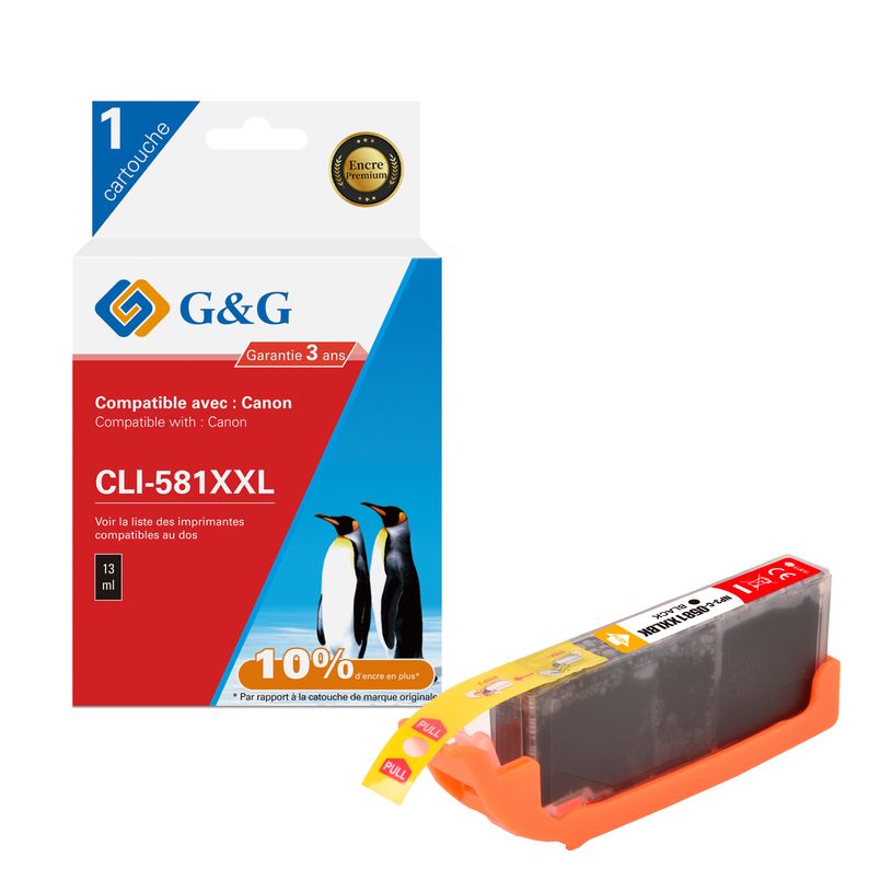 6937173406374-Cartouche compatible Canon CLI-581XXL - noir - G&G-P_405242799_1-0