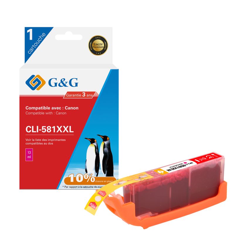 6937173406398-Cartouche compatible Canon CLI-581XXL - magenta - G&G-P_405242801_1-0