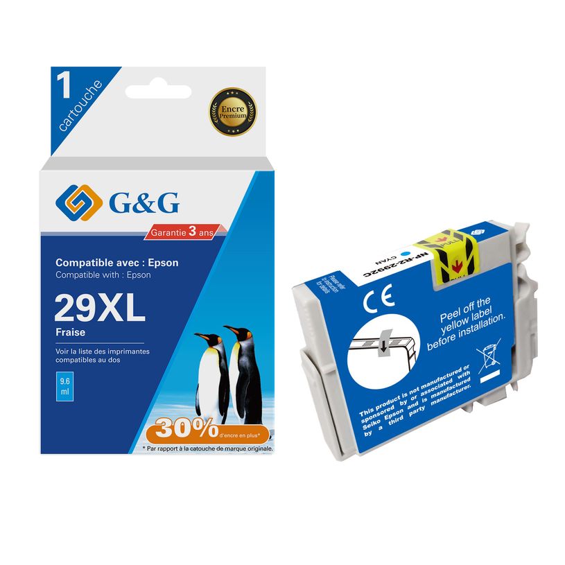 6937173406695-Cartouche compatible Epson 29XL fraise - cyan - G&G-P_405242847_1-0