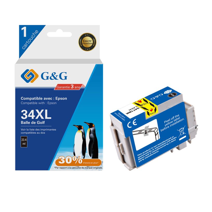 6937173406756-Cartouche compatible Epson 34XL Balle de golf - noir - G&G-P_405242855_1-0
