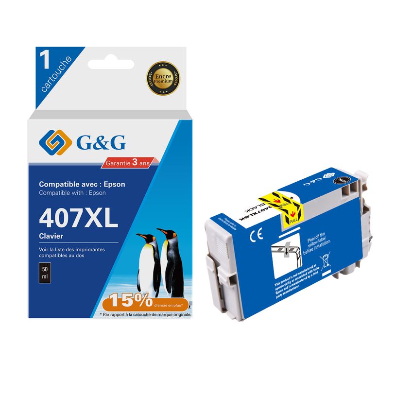 6937173406817-Cartouche compatible Epson 407 Clavier - noir - G&G-P_405242861_1-0