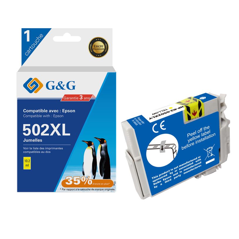 6937173406879-Cartouche compatible Epson 502XL Jumelles - jaune - G&G-P_405242868_1-0