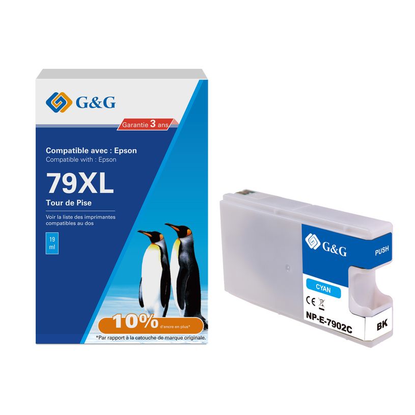 6937173407067-Cartouche compatible Epson 79XL Tour de pise - cyan - G&G-P_405242892_1-0