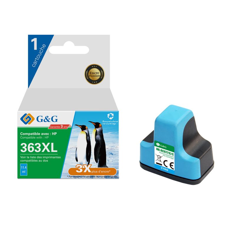 6937173407579-Cartouche compatible HP 363 - cyan - G&G-P_405242895_1-0