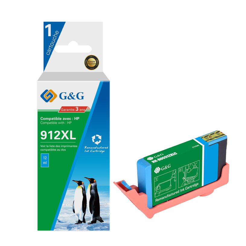 6937173408606-Cartouche compatible HP 912XL - cyan - G&G-P_405242906_1-0