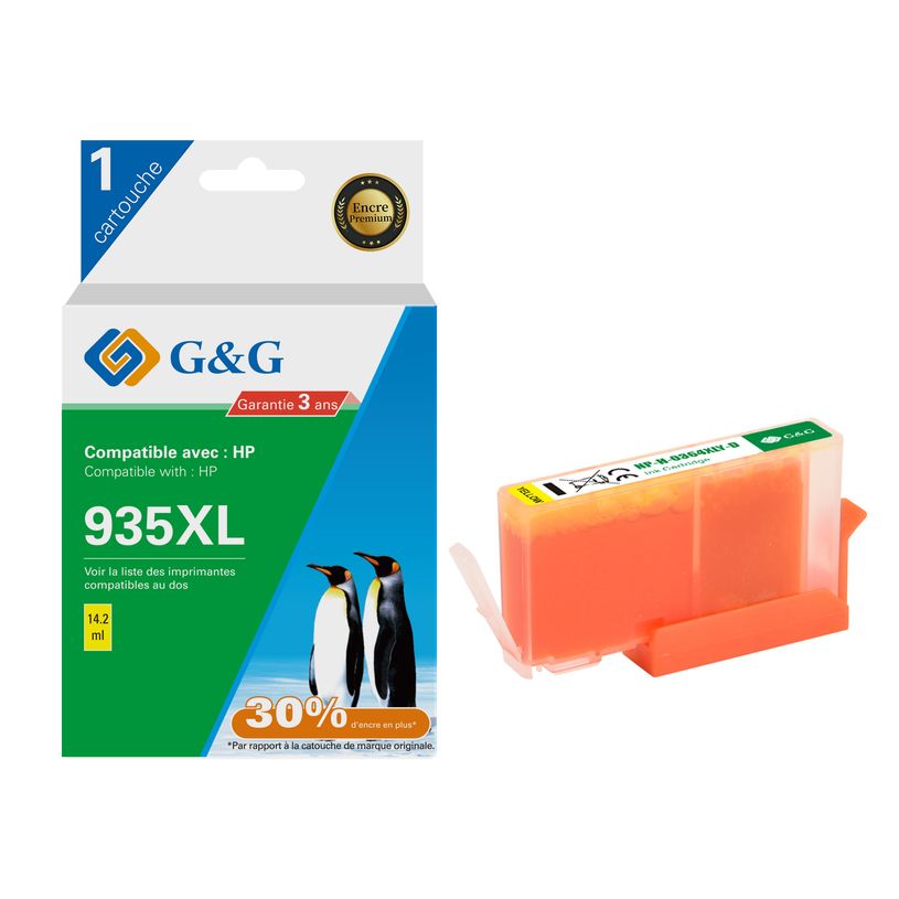 6937173407210-Cartouche compatible HP 935XL - jaune - G&G-P_405242917_1-0