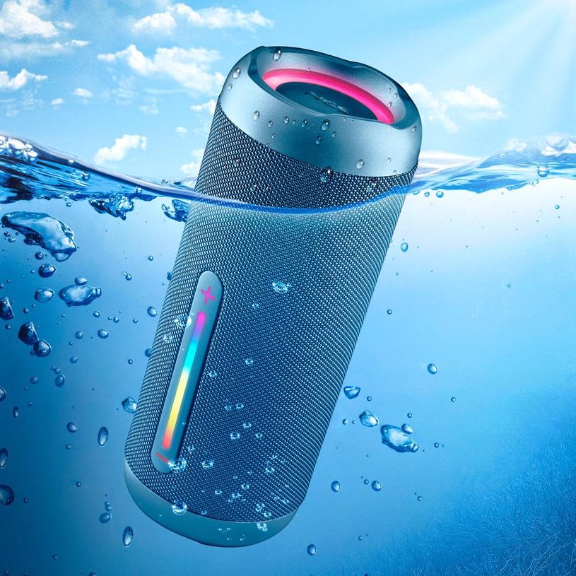 8435430623864-NGS Roller Furia 3 - Enceinte sans fil - Bluetooth - 60 W - bleu--3