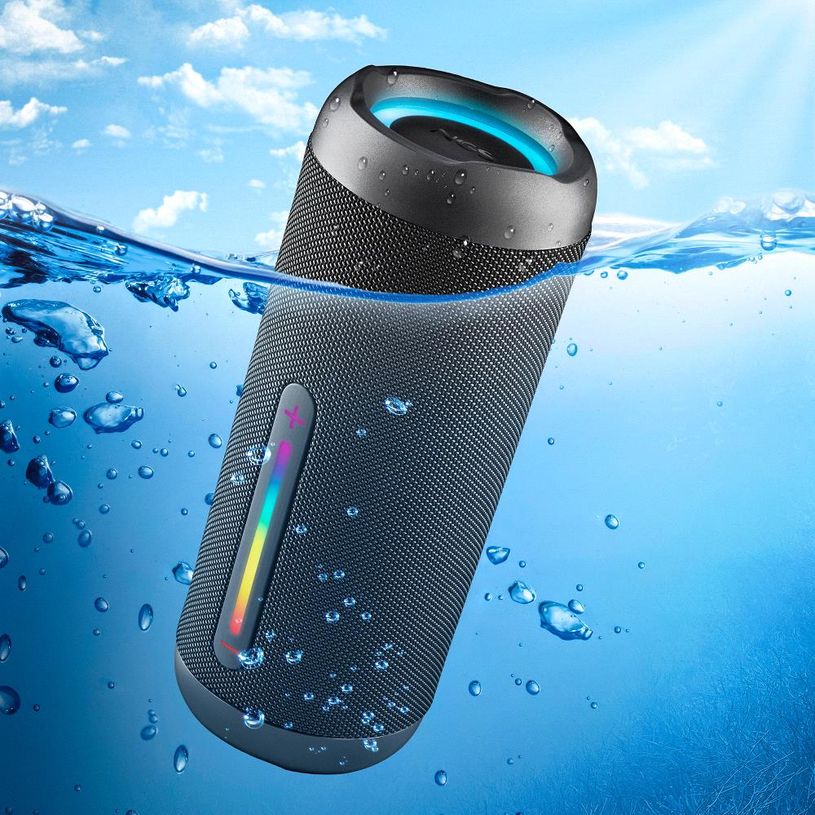 8435430623840-NGS Roller Furia 3 - Enceinte sans fil - Bluetooth - 60 W - noir--3