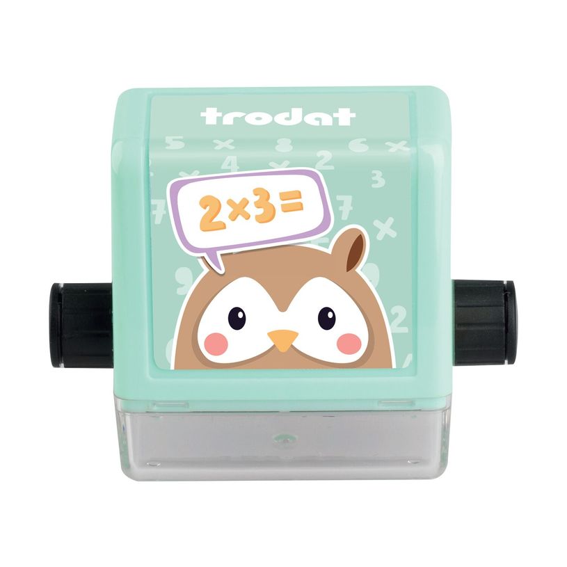 9010835183190-Trodat - Rouleur encreur Math multiplication--0
