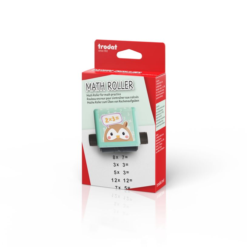 9010835183190-Trodat - Rouleur encreur Math multiplication--2