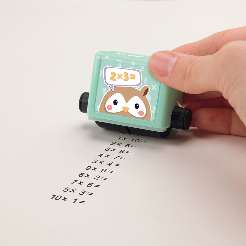 9010835183190-Trodat - Rouleur encreur Math multiplication--4