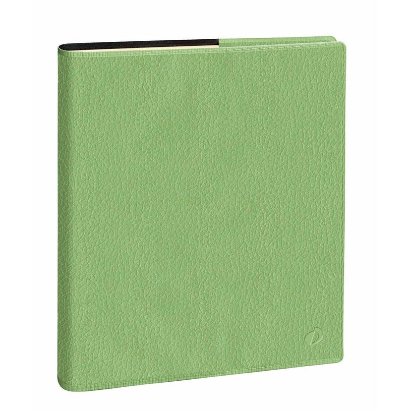 3371010529698-Quo Vadis - Agenda avec répertoire - Exécutif Prestige - Semainier Planning - Multilingue - Marlow - Vert - 13 mois de décembre à dé--0