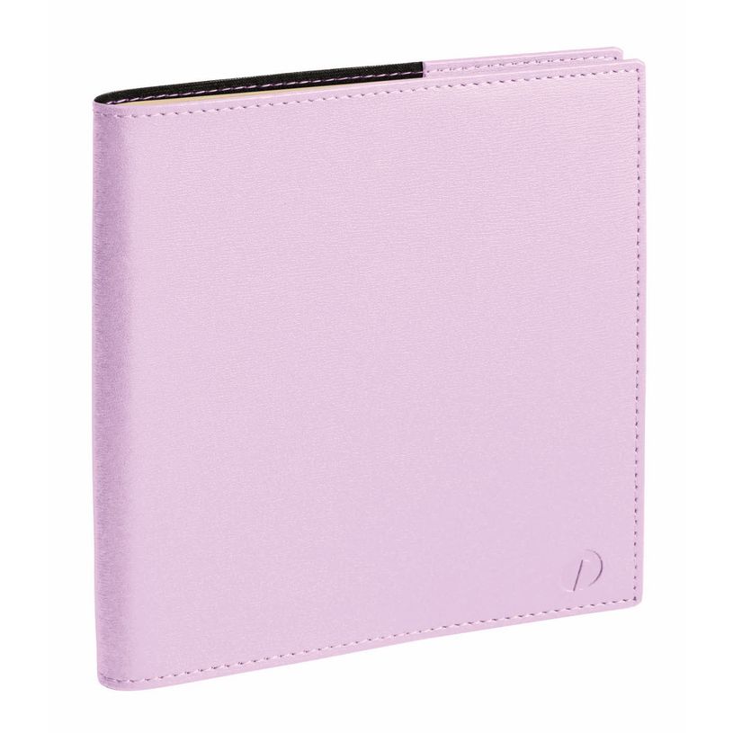 3371010528189-Quo Vadis - Agenda - Spiralé avec répertoire - Exécutif Prestige S - Semainier Planning - Français - Soho - Violet - 14 mois de décembre à j--0