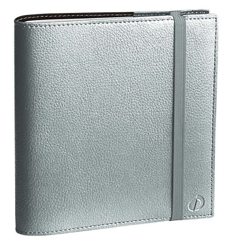 3371010523771-Quo Vadis - Agenda - Spiralé avec répertoire - Time & Life Medium - Semainier Planning - Français - Gris - 13 mois de décembre à dé--0