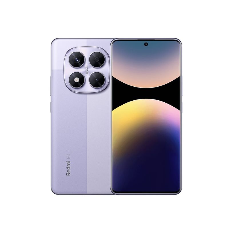 6932554402662-Xiaomi Redmi Note 14 Pro 5G - Smartphone - 5G - 8/256 Go - violet lavande-P_405243002_1-0