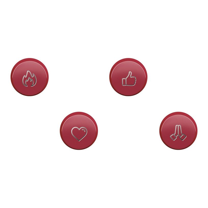 5099206101265-Logitech POP Keys - Clavier sans fil - Bluetooth 5.1-P_405243014_1-6