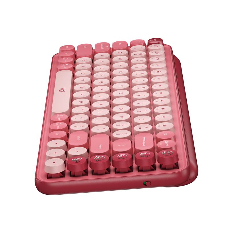 5099206101265-Logitech POP Keys - Clavier sans fil - Bluetooth 5.1-P_405243014_7-5