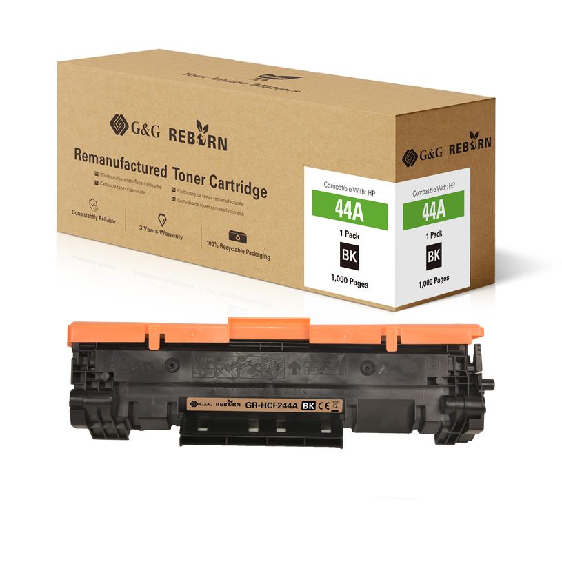 6942383120880-Cartouche laser remanufacturée HP 44A - noir - G&G-P_405243103_1-0