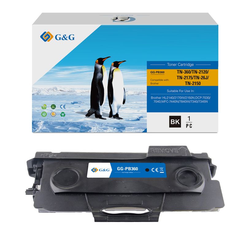 6941784766949-Cartouche laser compatible Brother TN2120 - noir - G&G-P_405243123_1-0