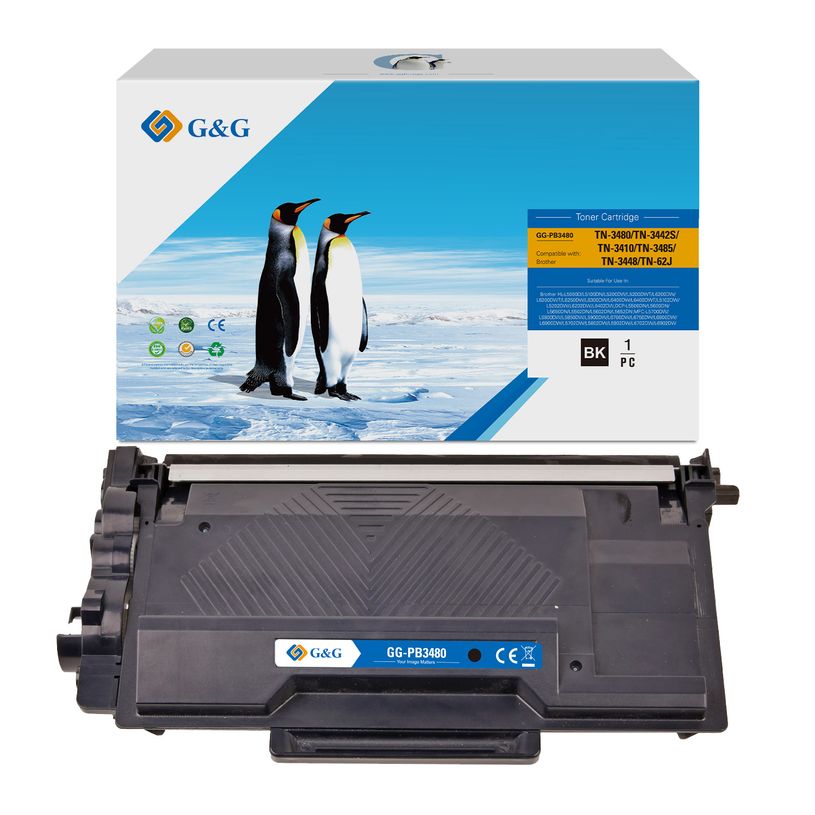 6941784769117-Cartouche laser compatible Brother TN3480 - noir - G&G-P_405243129_1-0