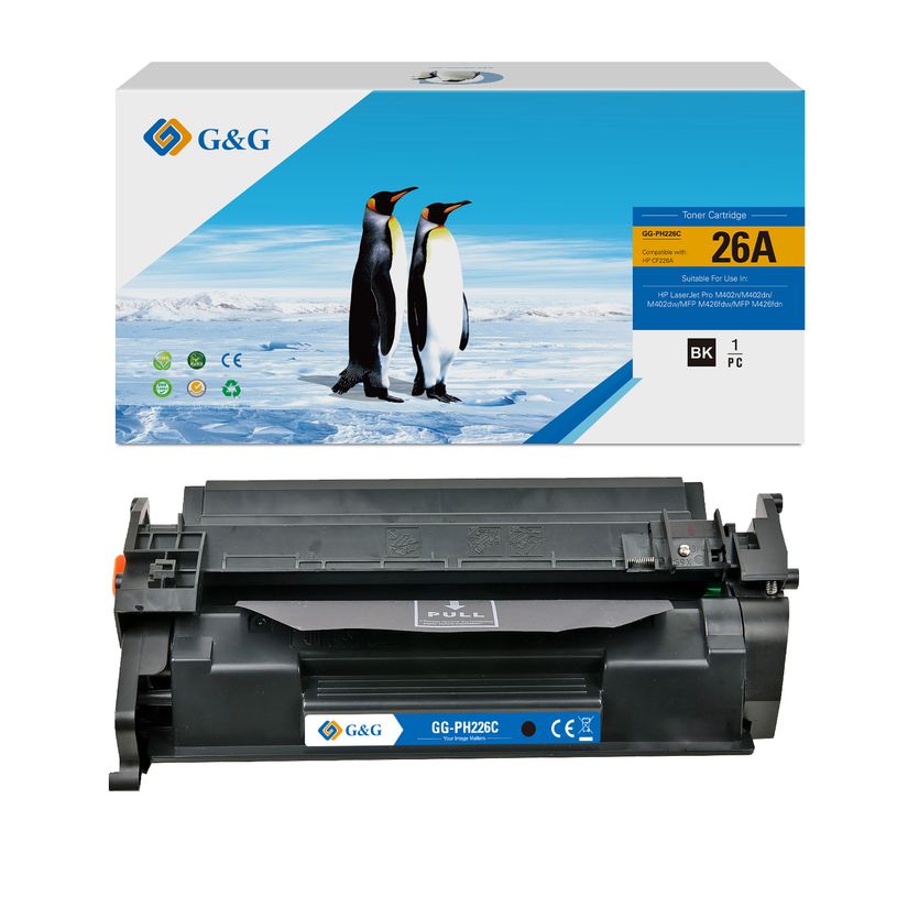 6941784768837-Cartouche laser compatible HP 26A - noir - G&G-P_405243171_1-0