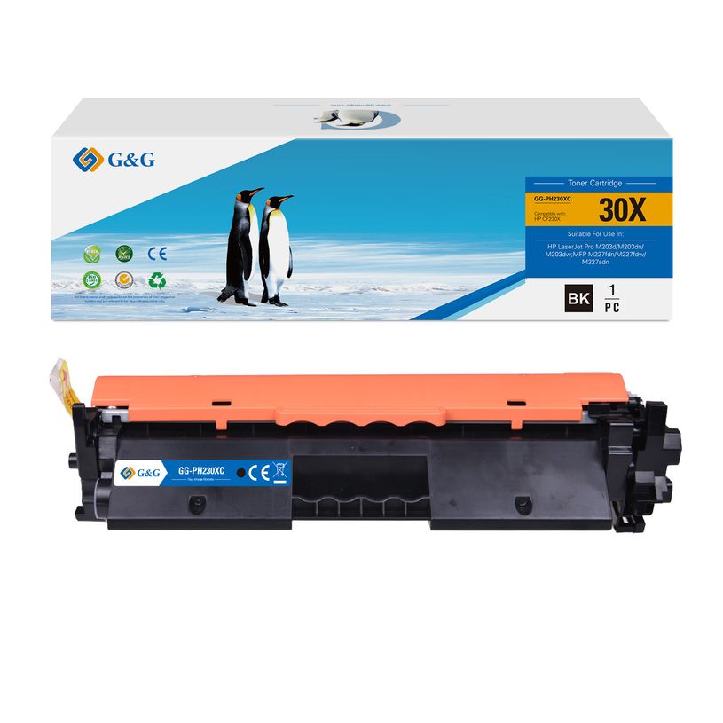 6941784768868-Cartouche laser compatible HP 30X - noir - G&G-P_405243174_1-0