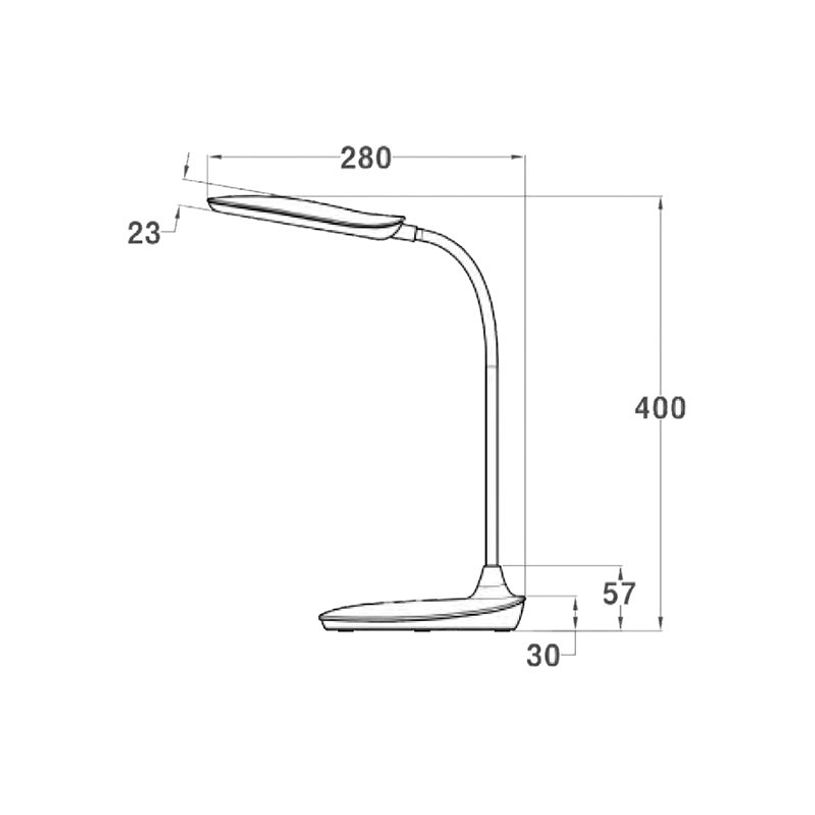 3660141963021-Lampe de Bureau LEON - blanc-P_405243303_1-3