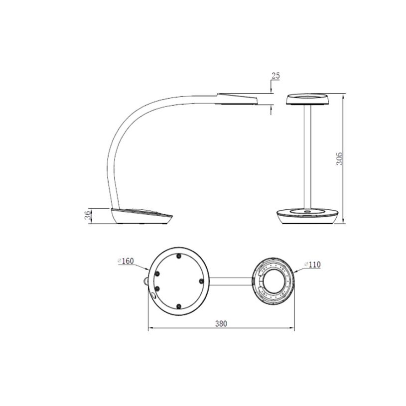 3660141963038-Lampe de Bureau TOBY - blanc-P_405243304_2-5
