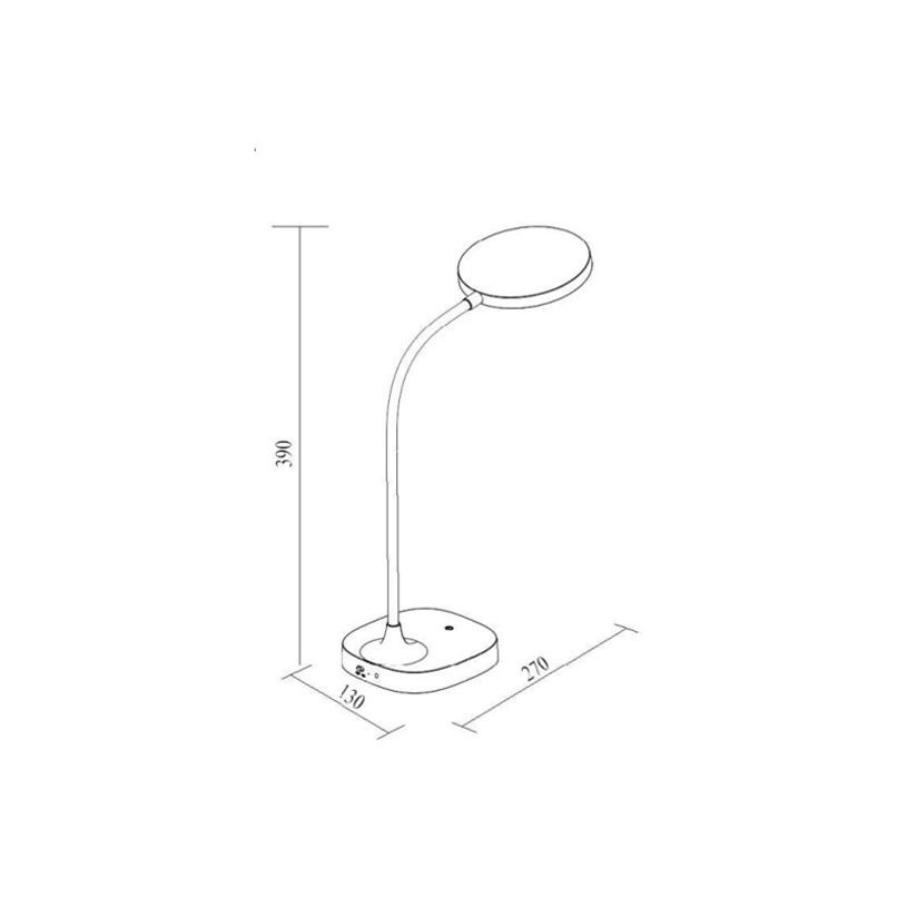 3660141963076-Lampe de Bureau BOB - blanc-P_405243306_2-4