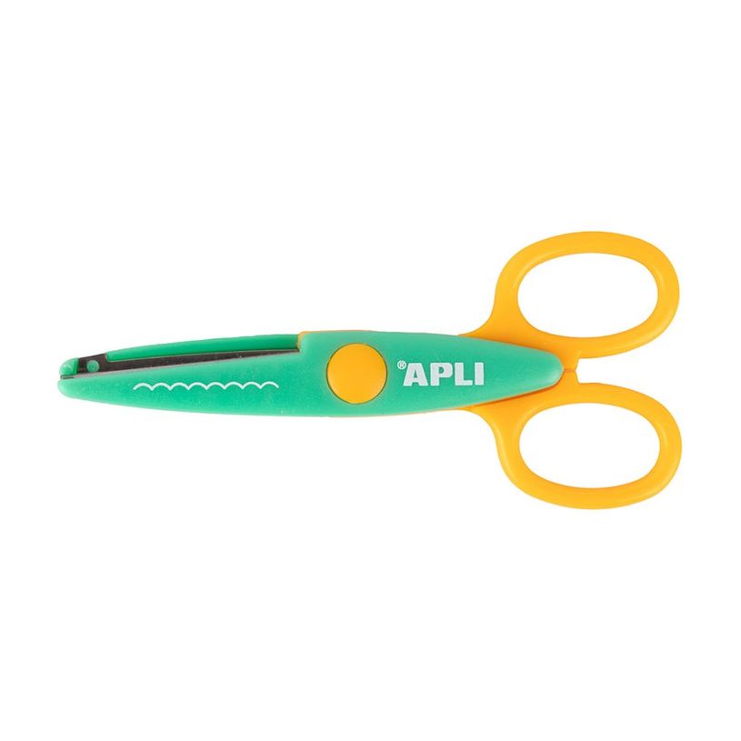 8410782199991-APLI kids - Ciseaux - papier - 135 mm - 4 ans et plus-P_405243325_1-0